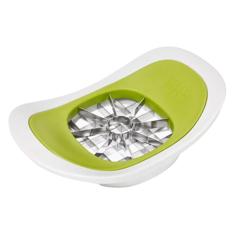 Joseph Joseph Nest&trade; Press 2-in-1 Fruit & Vegetable Cutter image number 0