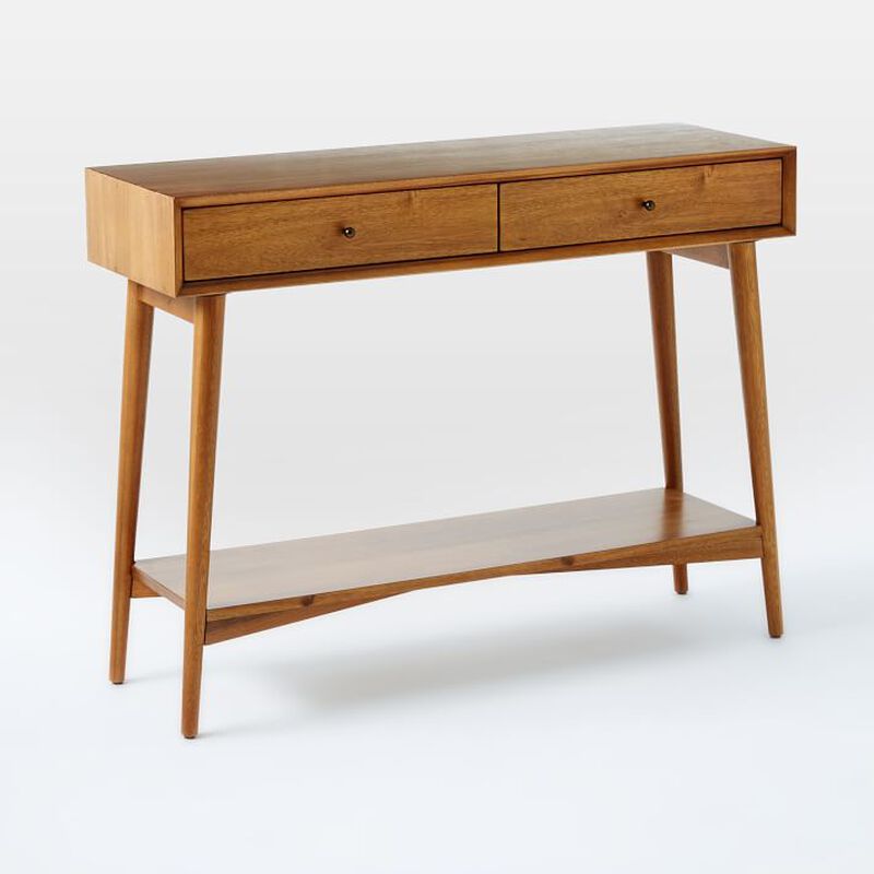 West Elm Mid Century Console image number 1