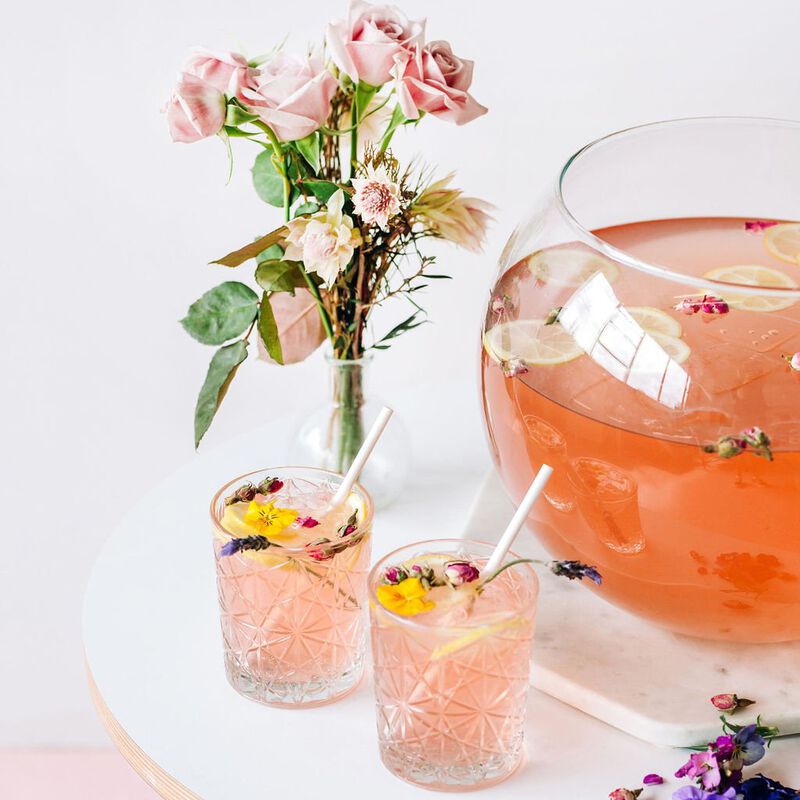 Six Barrel Soda Rose Lemonade 500ml image number 1