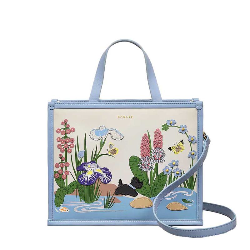 Radley RHS SS25 Small Ziptop Grab image number 0
