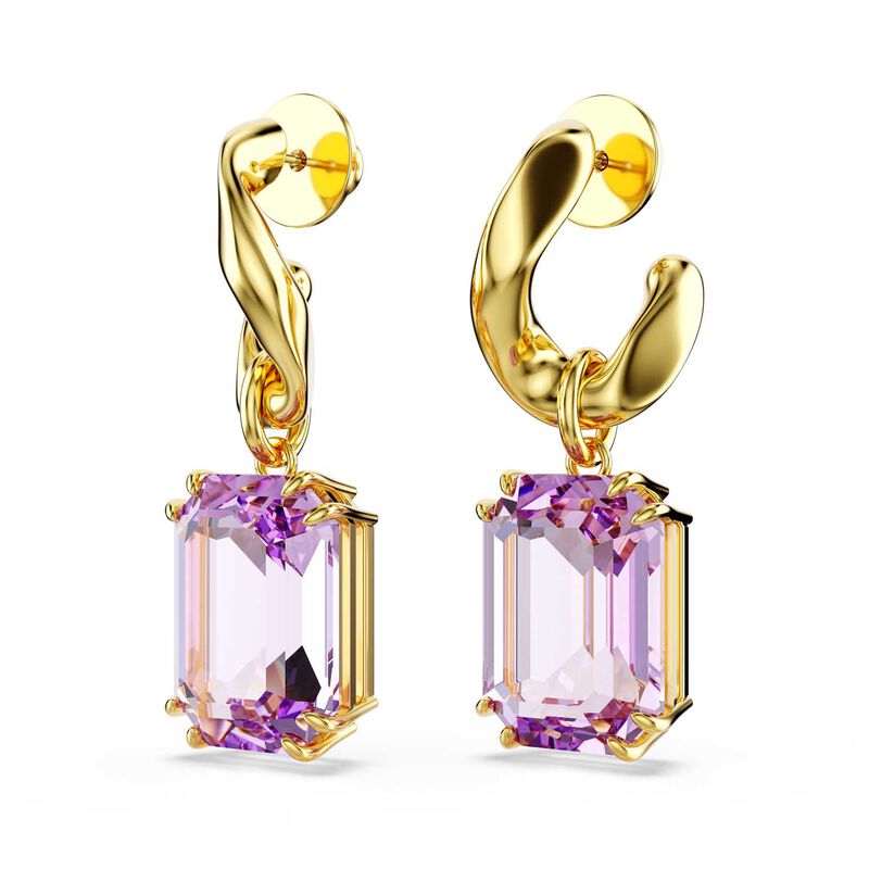 Swarovski Millenia Drop Earrings image number 2