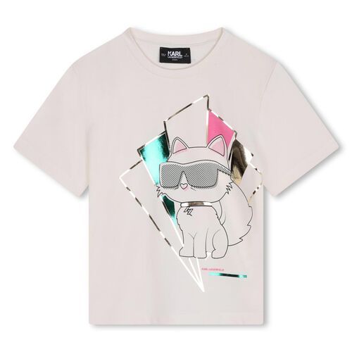 Karl Lagerfeld Choupette T-Shirt 10Y - 16Y