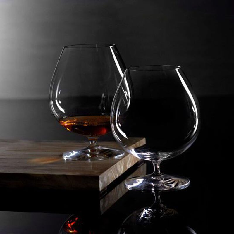 Waterford Elegance Brandy Pair image number 1