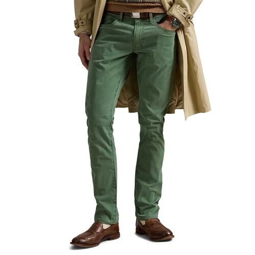 Polo Ralph Lauren Sullivan Slim Stretch Twill Pant