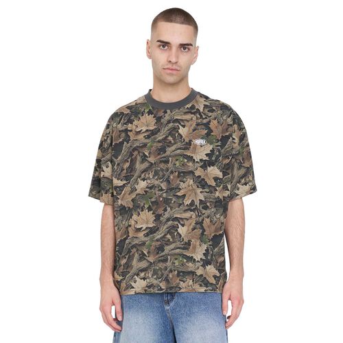 Huffer Camo Box Tee 220