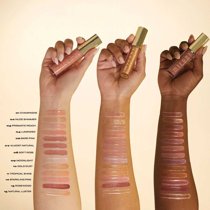 Milani Keep It Full Nourishing Lip Plumper image number 3