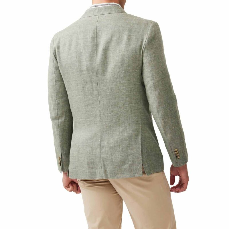 Rodd & Gunn The Cascades Sports Fit Jacket image number 8