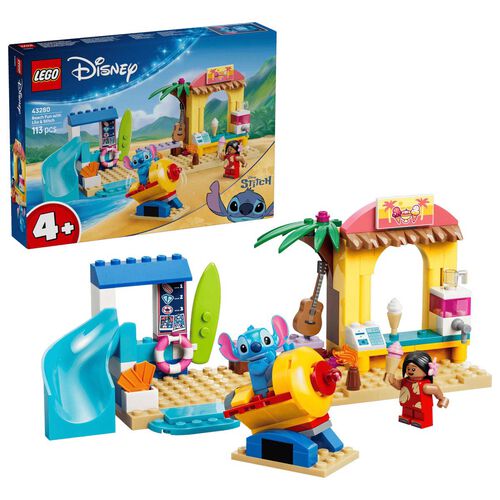LEGO Disney&trade; Beach Fun with Lilo & Stitch