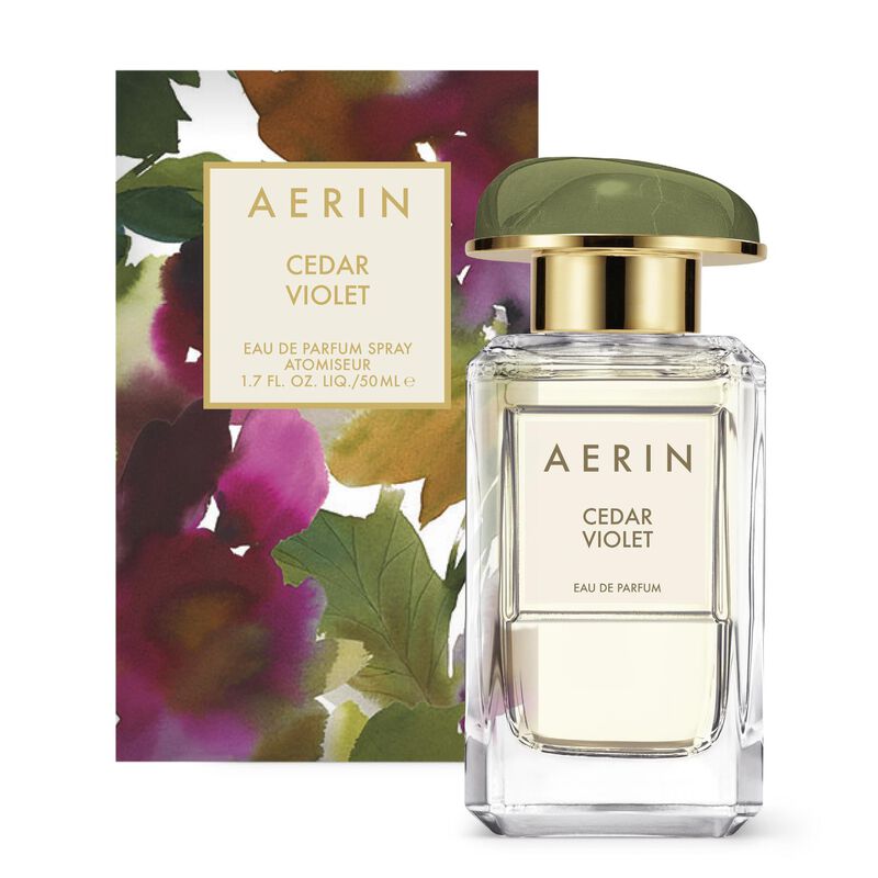 AERIN Cedar Violet Eau de Parfum 50ml image number 1
