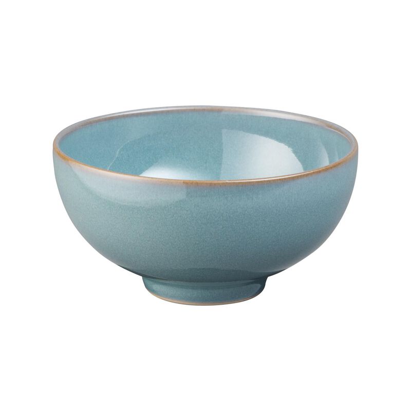 Denby Azure Rice Bowl 13cm image number 0