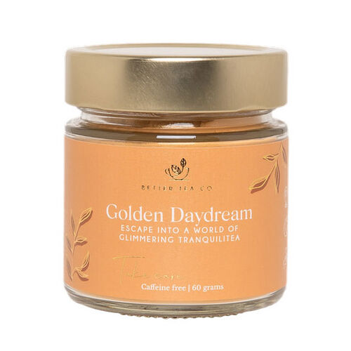Better Tea Co. Golden Daydream Edible Glitter Infused Tea