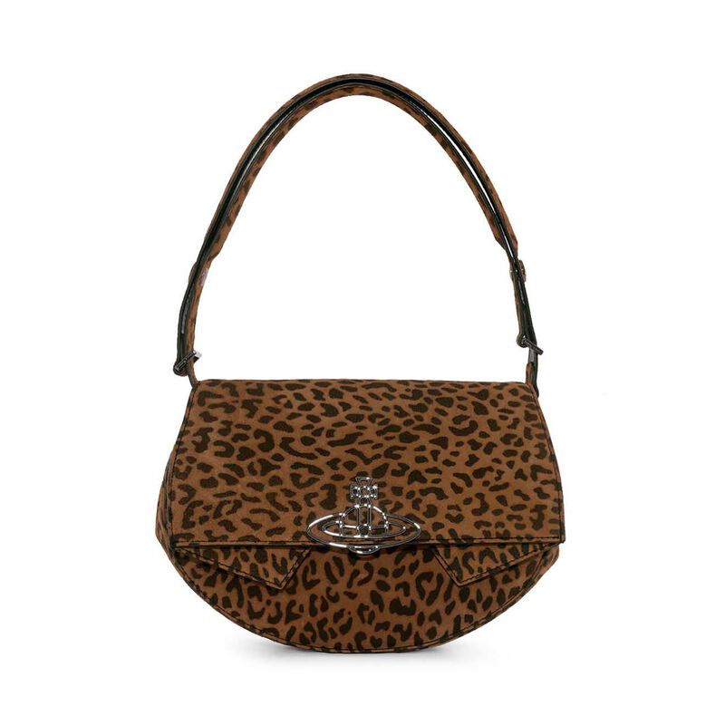 Vivienne Westwood Sadie Shoulder Bag image number 0