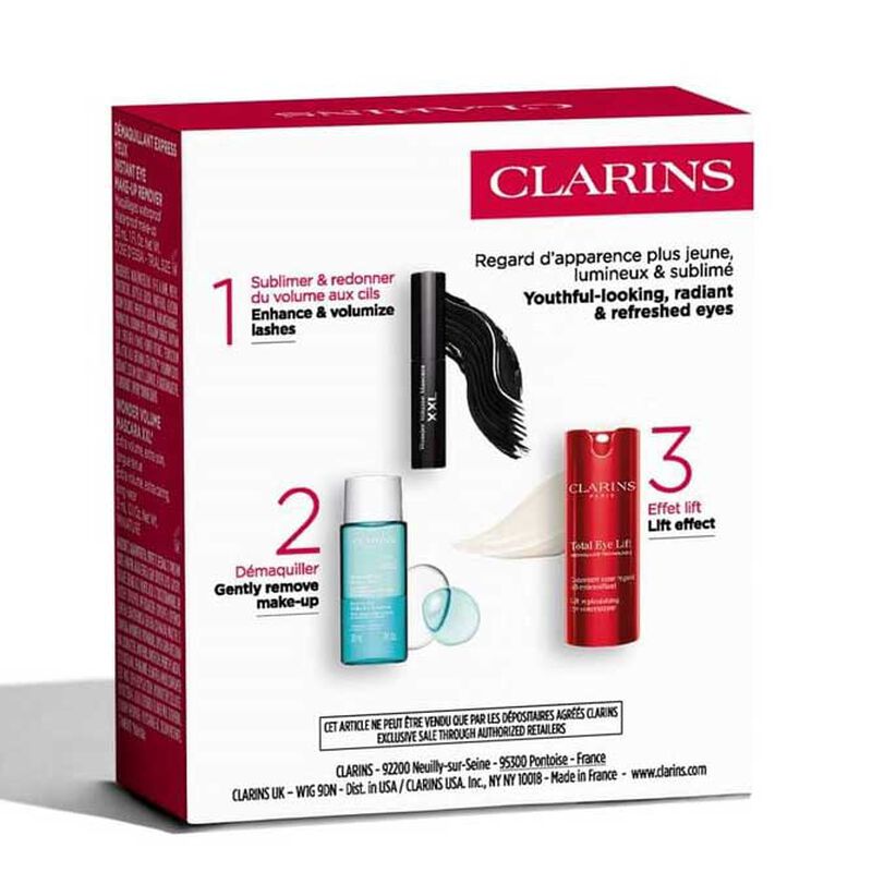 Clarins Total Eye Lift Expertise Collection image number 2
