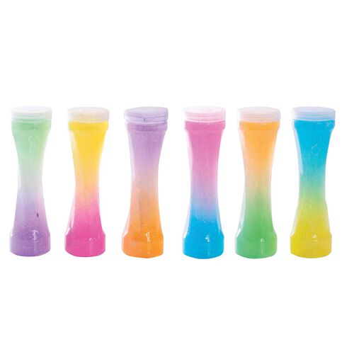 Discovery Zone Fantasy Sparkle Crystal Putty - Assorted