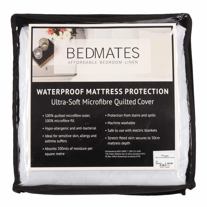 Bedmates Mattress Protector image number 0