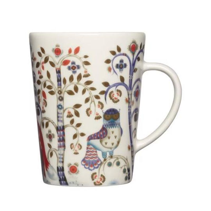 iittala Taika Mug 0.3l White image number 0