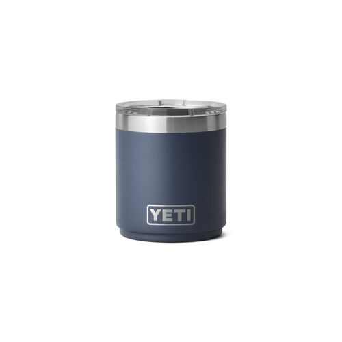 YETI Rambler® 10oz (300ml) Stackable Lowball with Magslider™ Lid