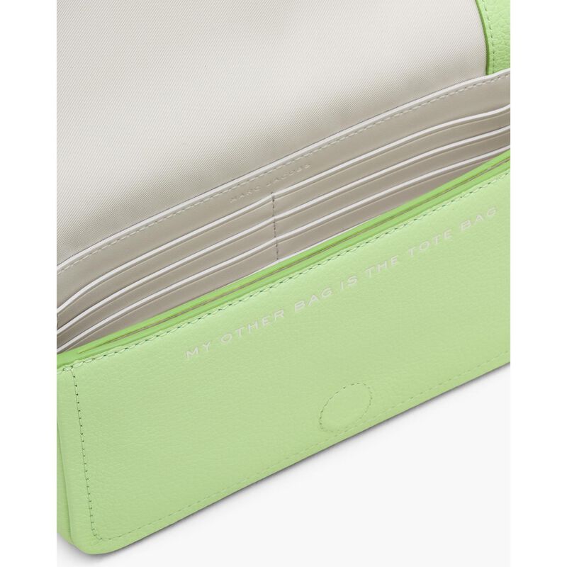 MARC JACOBS The Leather Mini Bag image number 2