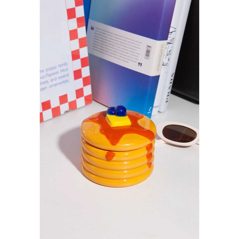 DOIY Good Morning Storage Box Pancakes image number 1