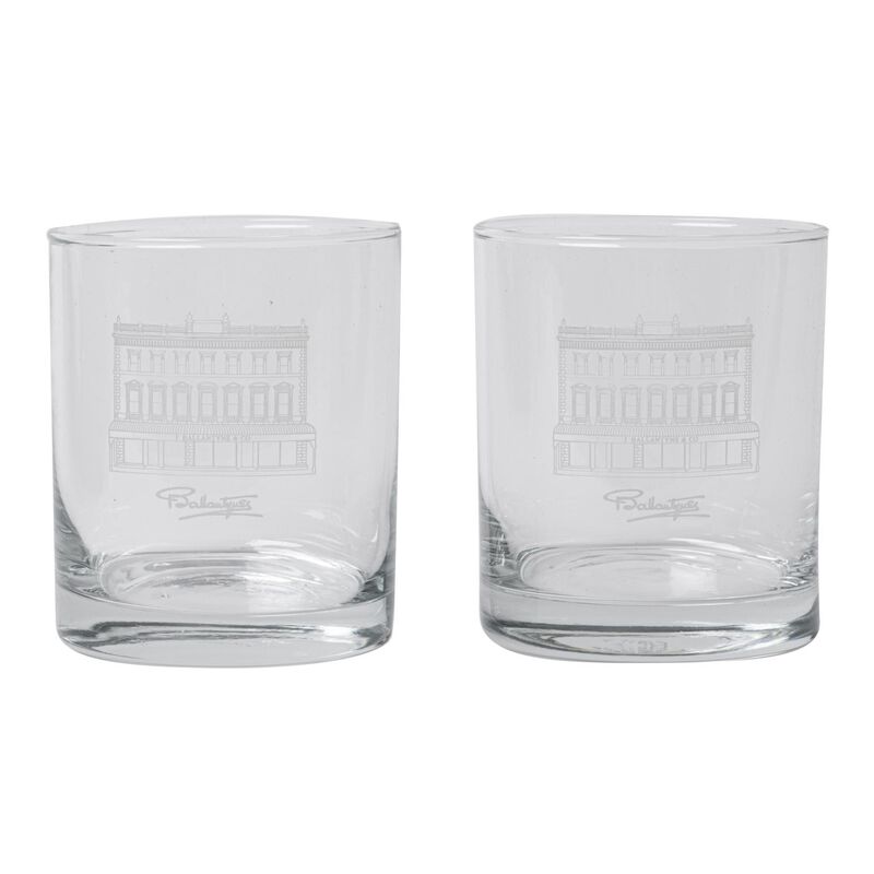 Ballantynes 2 Whisky Glasses (Gift Boxed) image number 0