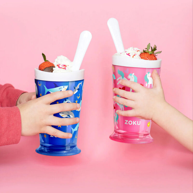 Zoku Unicorn Slush & Shake Maker image number 2