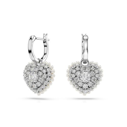 Swarovski Hyperbola Drop Earrings