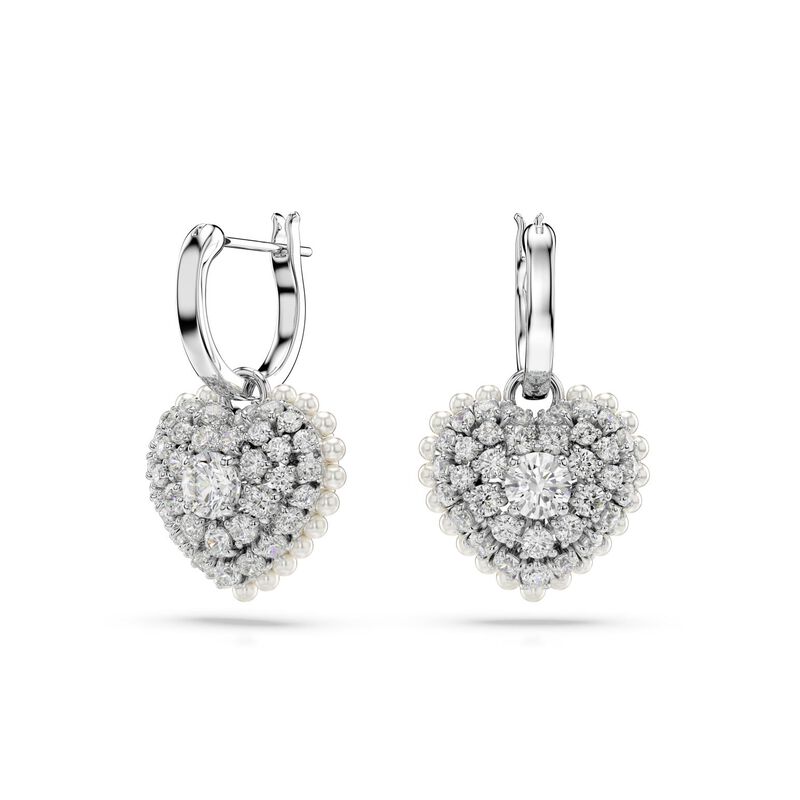 Swarovski Hyperbola Drop Earrings image number 0