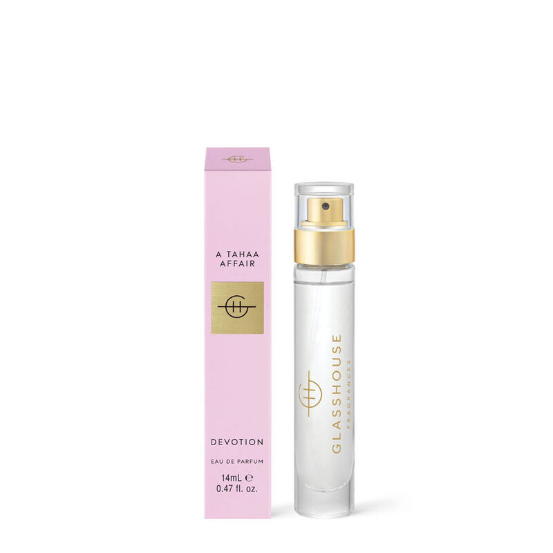 Glasshouse Fragrances A Tahaa Affair EDP 14ml image number 0