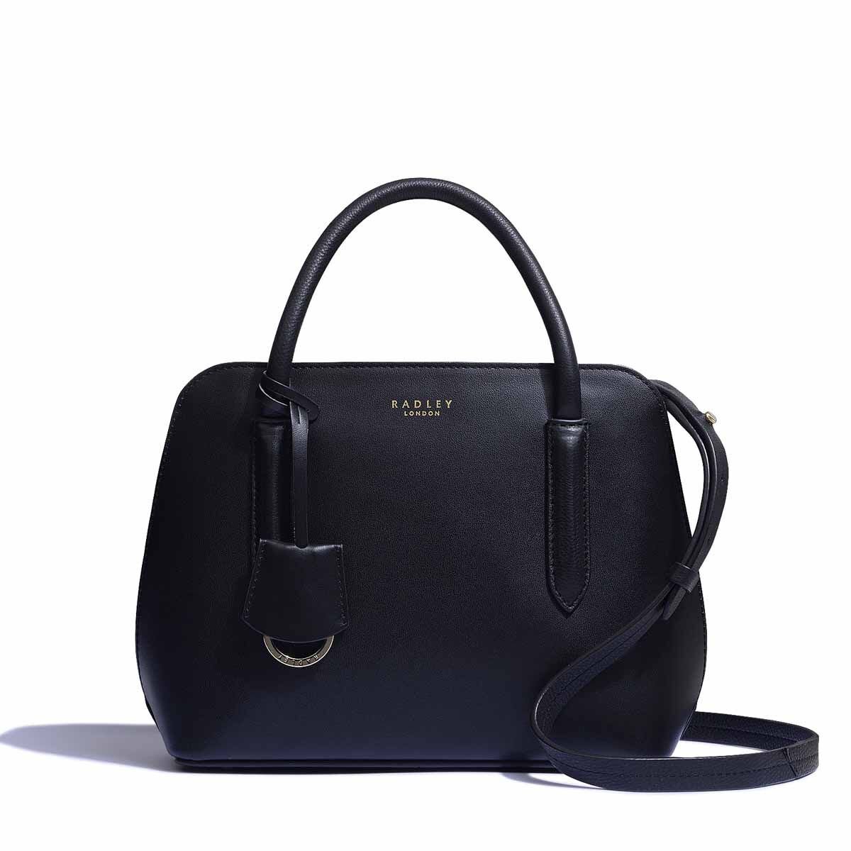 Radley Liverpool Street 2.0 Small Ziptop Multiway Ballantynes Department Store