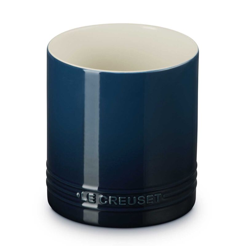 Le Creuset Utensil Jar - Nuit image number 0
