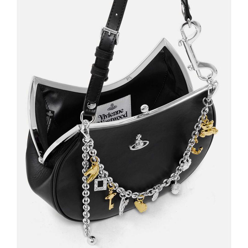 Vivienne Westwood Charm Frame Purse image number 2