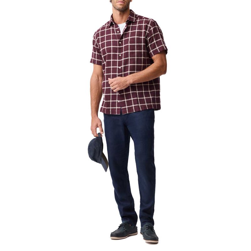 Rodd & Gunn Wetherstones Ss Shirt image number 3