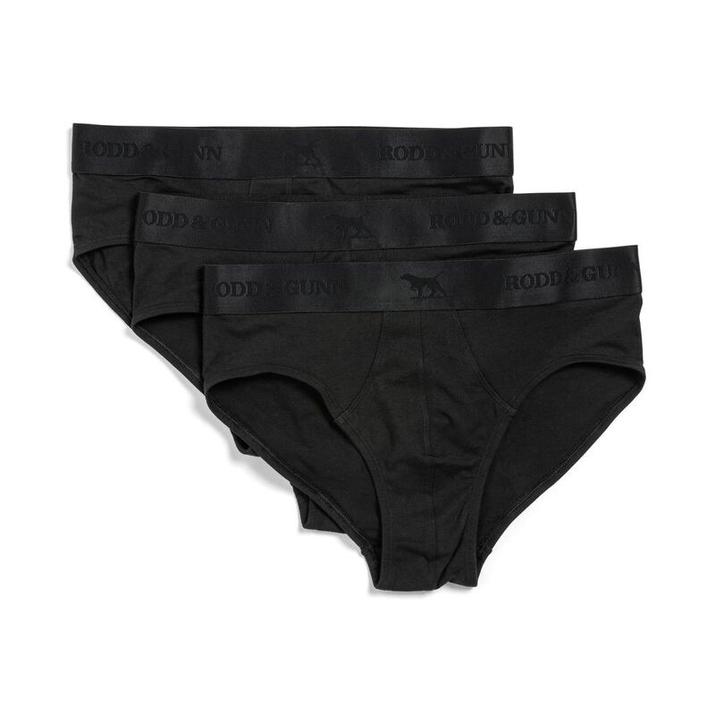 Rodd & Gunn Gunn Shy Brief 3 Pack image number 0