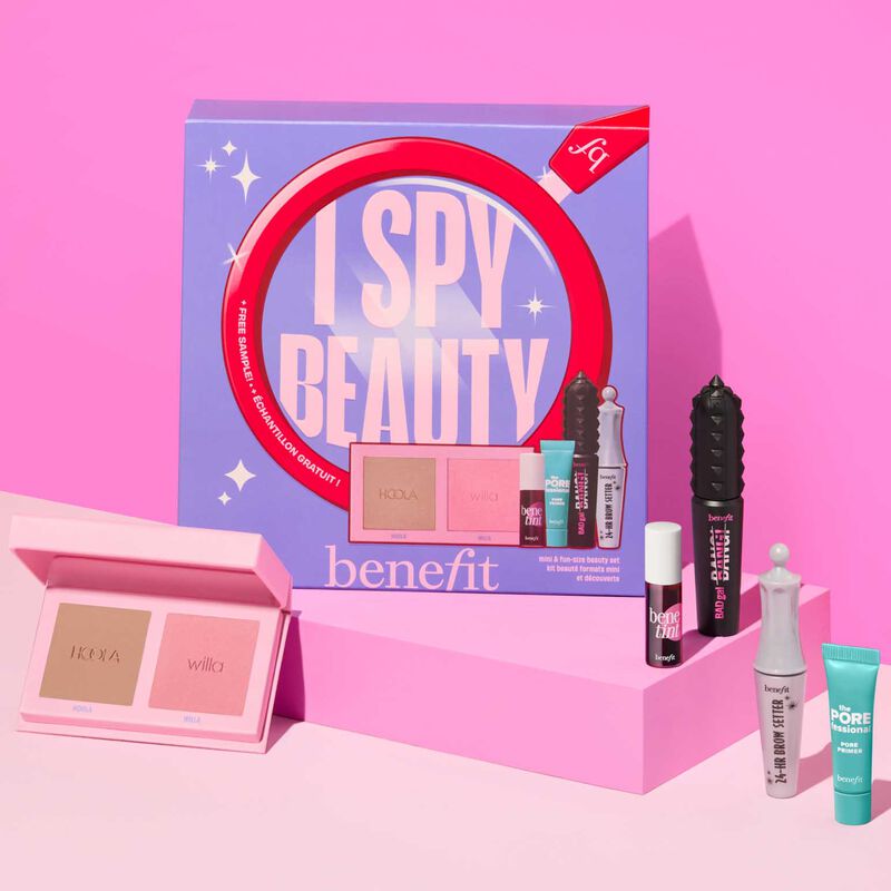 benefit I Spy Beauty Set image number 1