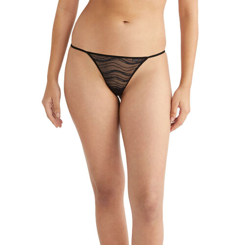 Calvin Klein Allover Lace  String Thong
