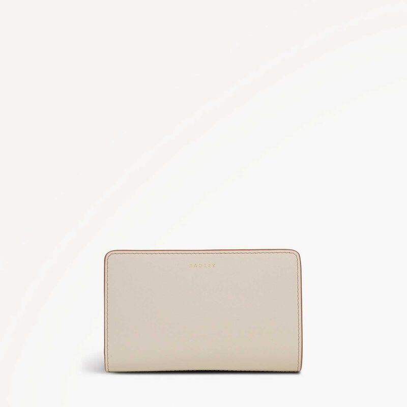 Radley Spring Blooms Medium Bifold Purse image number 2
