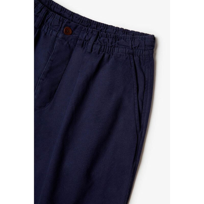 POMPEII Canvas Loose Trouser image number 2