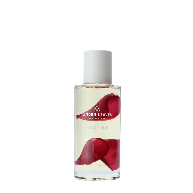 Linden Leaves Memories 100ml Body Oil image number 0