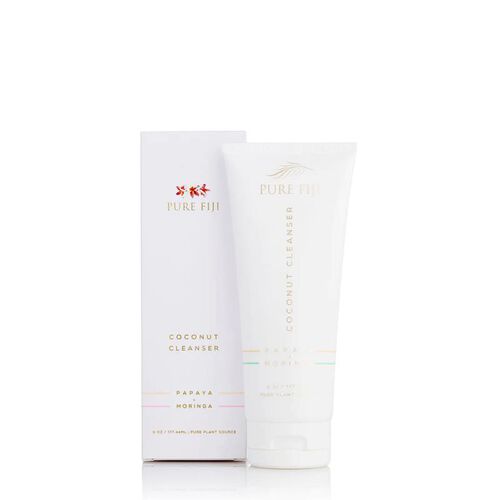Pure Fiji Coconut Cleanser