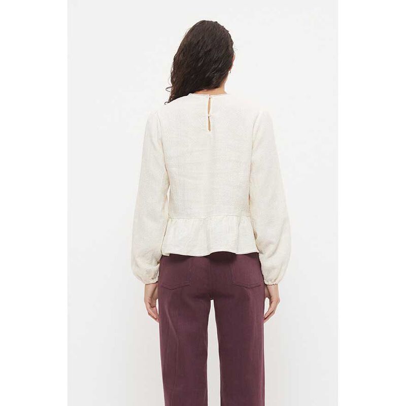 MON RENN Selma Blouse image number 1