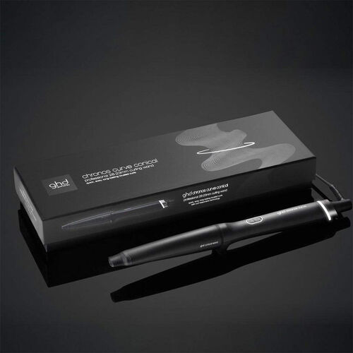ghd Chronos Curve® Conical Curling Wand 28-23mm