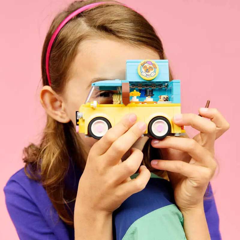 LEGO Friends Pet Accessories Van image number 3
