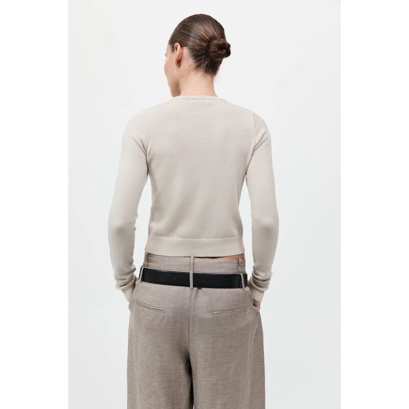 St. Agni Classic Cardigan image number 1