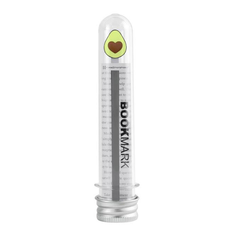 Metalmorphose Foodie Avocado Bookmark image number 0