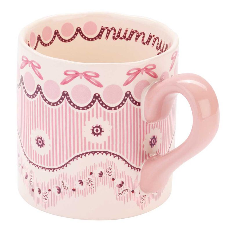 Cath Kidston Spitalfields Silk Mummy Shortie Mug image number 0
