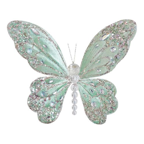 Heirloom Butterfly - Sage
