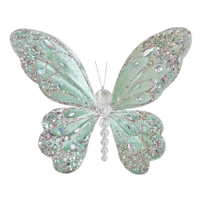Heirloom Butterfly - Sage image number 0