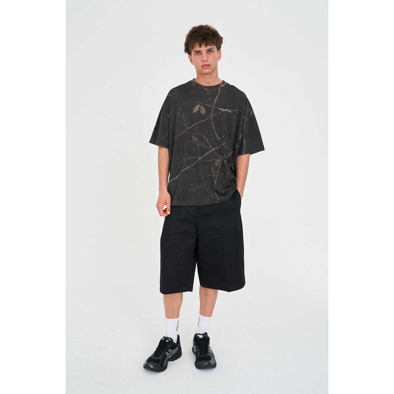 Huffer Night Camo Box Tee 220 image number 3