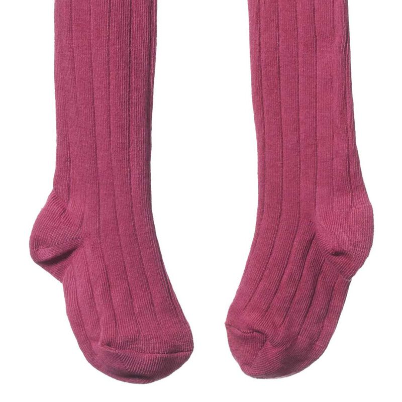 Nature Baby Organic Cotton Tights 0-2Y image number 2