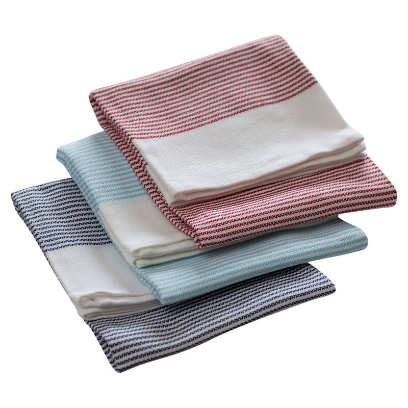 Baksana Thirsty Tea Towel - 3pk image number 2